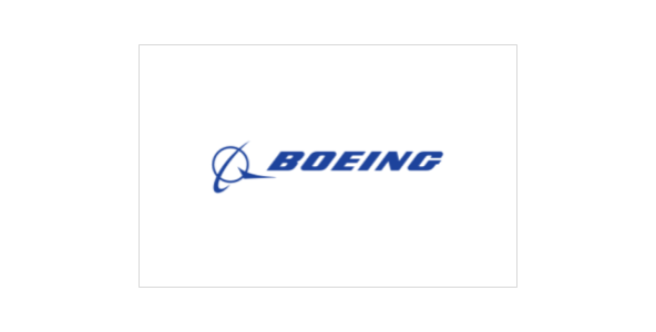 Boeing blau