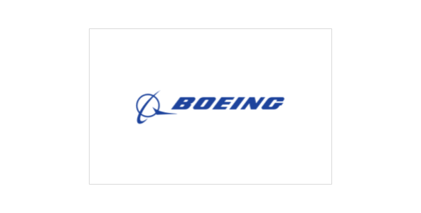 Boeing logo