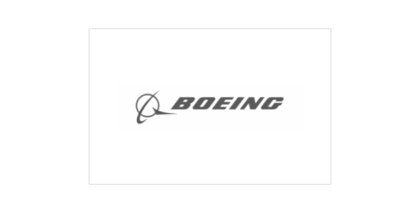 Boeing logo