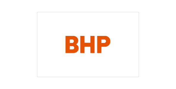 BHP logo