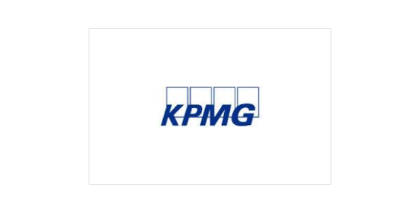 KPMG blue